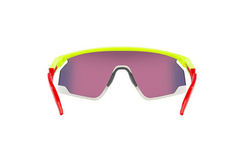 Okulary przeciwsłoneczne unisex Oakley BXTR wielokolorowe OO9280-06