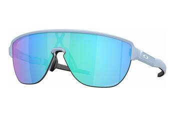 Okulary przeciwsłoneczne unisex Oakley CORRIDOR niebieskie OO9248-05