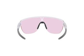 Okulary przeciwsłoneczne unisex Oakley CORRIDOR przezroczyste OO9248-06