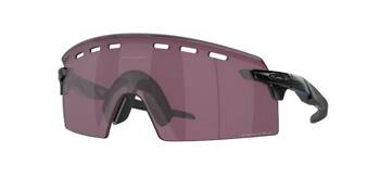 Okulary przeciwsłoneczne unisex Oakley ENCODER STRIKE VENTED czarne OO9235-11