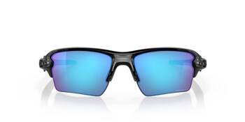 Okulary przeciwsłoneczne unisex Oakley FLAK 2.0 XL czarne OO9188-F7