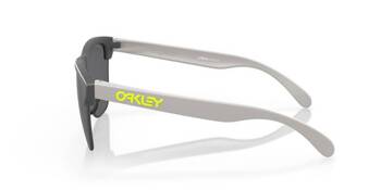 Okulary przeciwsłoneczne unisex Oakley FROGSKINS LITE szare OO9374-51