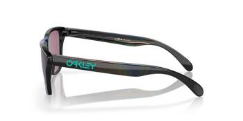 Okulary przeciwsłoneczne unisex Oakley FROGSKINS XS czarne OJ9006-41