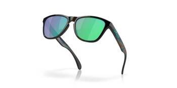 Okulary przeciwsłoneczne unisex Oakley FROGSKINS XS czarne OJ9006-41