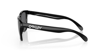 Okulary przeciwsłoneczne unisex Oakley FROGSKINS czarne OO9013-C4