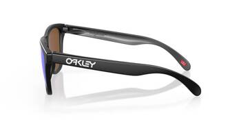 Okulary przeciwsłoneczne unisex Oakley FROGSKINS czarne OO9013-H6