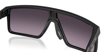 Okulary przeciwsłoneczne unisex Oakley HELUX czarne OO9285-06