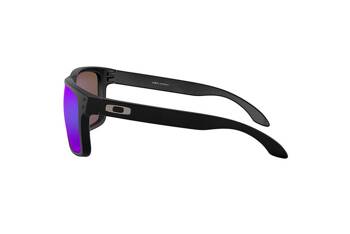 Okulary przeciwsłoneczne unisex Oakley HOLBROOK XL czarne OO9417-21