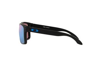 Okulary przeciwsłoneczne unisex Oakley HOLBROOK XL czarne OO9417-25