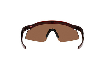 Okulary przeciwsłoneczne unisex Oakley HYDRA czarne OO9229-02