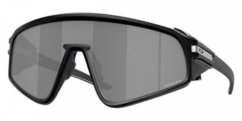 Okulary przeciwsłoneczne unisex Oakley LATCH PANEL czarne OO9404-01