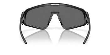 Okulary przeciwsłoneczne unisex Oakley LATCH PANEL czarne OO9404-01