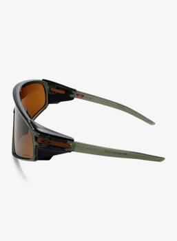 Okulary przeciwsłoneczne unisex Oakley LATCH PANEL zielone OO9404-03