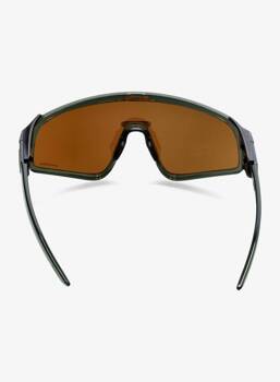 Okulary przeciwsłoneczne unisex Oakley LATCH PANEL zielone OO9404-03