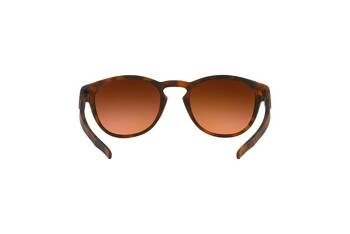 Okulary przeciwsłoneczne unisex Oakley LATCH brązowe OO9265-60