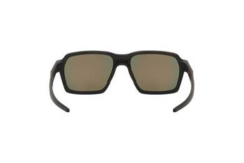 Okulary przeciwsłoneczne unisex Oakley PARLAY czarne OO4143-03