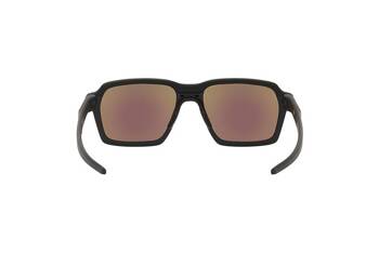 Okulary przeciwsłoneczne unisex Oakley PARLAY szare OO4143-05