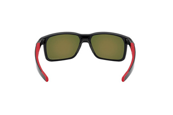 Okulary przeciwsłoneczne unisex Oakley PORTAL X czarne OO9460-05