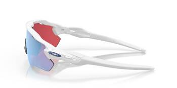 Okulary przeciwsłoneczne unisex Oakley RADAR EV PATH białe OO9208-47