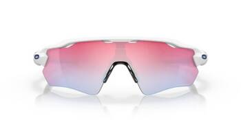 Okulary przeciwsłoneczne unisex Oakley RADAR EV PATH białe OO9208-47