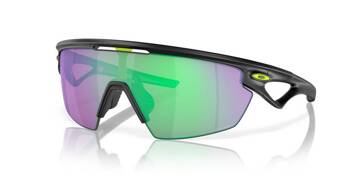 Okulary przeciwsłoneczne unisex Oakley SPHAERA czarne OO9403-08