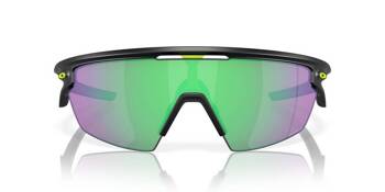 Okulary przeciwsłoneczne unisex Oakley SPHAERA czarne OO9403-08