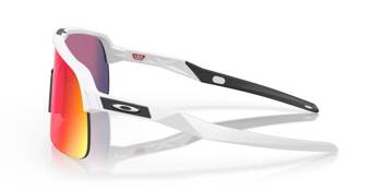 Okulary przeciwsłoneczne unisex Oakley SUTRO LITE białe OO9463-02