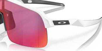 Okulary przeciwsłoneczne unisex Oakley SUTRO LITE białe OO9463-02