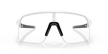 Okulary przeciwsłoneczne unisex Oakley SUTRO LITE białe OO9463-46