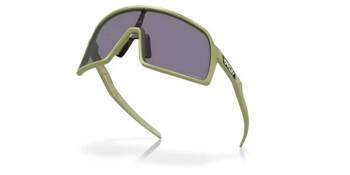 Okulary przeciwsłoneczne unisex Oakley SUTRO S zielone OO9462-12