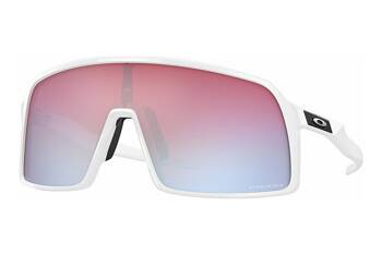 Okulary przeciwsłoneczne unisex Oakley SUTRO białe OO9406-22