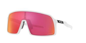 Okulary przeciwsłoneczne unisex Oakley SUTRO białe OO9406-91