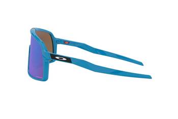 Okulary przeciwsłoneczne unisex Oakley SUTRO niebieskie OO9406-07