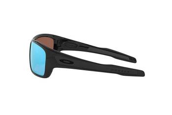 Okulary przeciwsłoneczne unisex Oakley TURBINE czarne OO9263-14