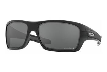 Okulary przeciwsłoneczne unisex Oakley TURBINE czarne OO9263-41