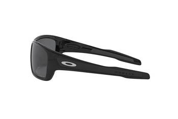 Okulary przeciwsłoneczne unisex Oakley TURBINE czarne OO9263-41