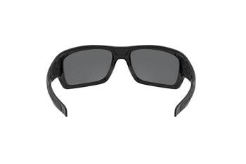 Okulary przeciwsłoneczne unisex Oakley TURBINE czarne OO9263-41