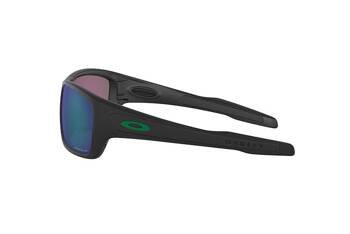 Okulary przeciwsłoneczne unisex Oakley TURBINE czarne OO9263-45