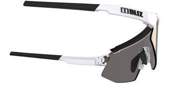 Okulary sportowe unisex Bliz BREEZE białe 0ZB7002_70020841
