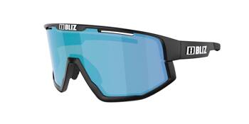 Okulary sportowe unisex Bliz FUSION czarne 0ZB7005_70050833