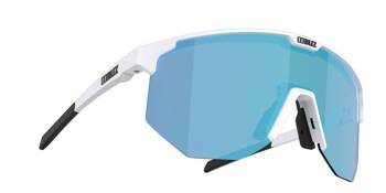 Okulary sportowe unisex Bliz HERO SMALL białe 0ZB7011_70110529