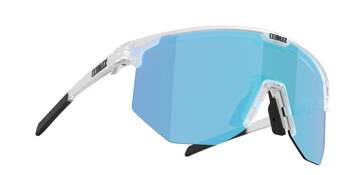 Okulary sportowe unisex Bliz HERO białe 0ZB7010_70100842