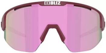 Okulary sportowe unisex Bliz MATRIX SMALL bordowe 0ZB7007_70070430