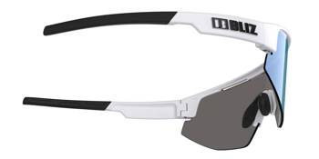 Okulary sportowe unisex Bliz MATRIX białe 0ZB7004_70040733