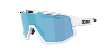 Okulary sportowe unisex Bliz VISION białe 0ZB7001_70010437