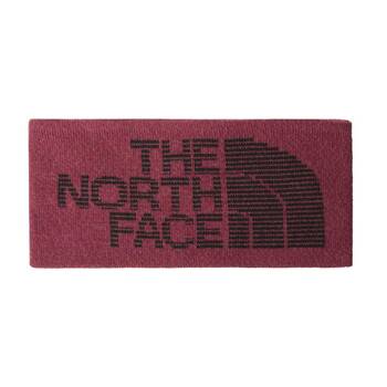 Opaska na głowę unisex The North Face HIGHLINE bordowa NF0A85CVOKG