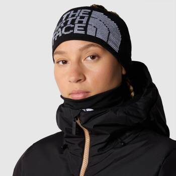 Opaska na głowę unisex The North Face HIGHLINE czarna NF0A85CVKY4