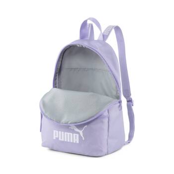 Plecak miejski damski Puma CORE BASE fioletowy 07946702