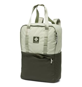 Plecak miejski unisex Columbia TRAIL TRAVELER 18 L zielony 2094491348