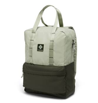 Plecak miejski unisex Columbia TRAIL TRAVELER 24 L zielony 2094481348